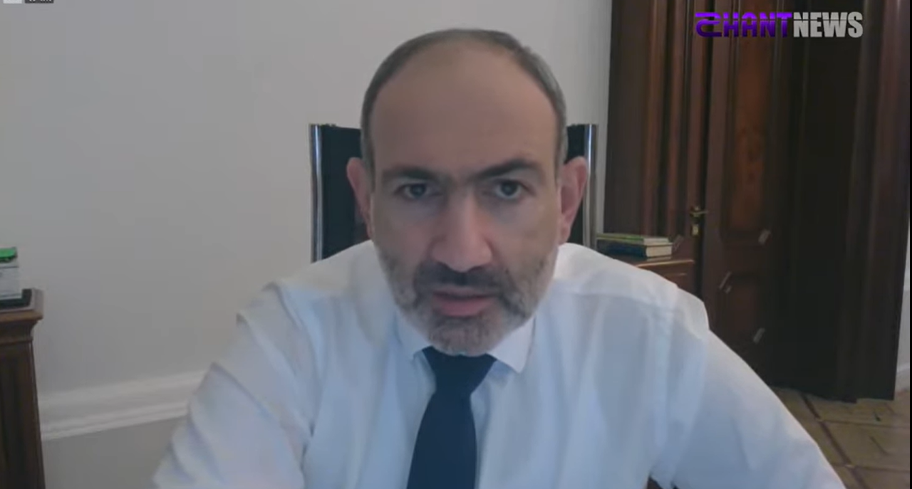ԶՈՒ գունդը պետք է մարտական նպատակով տեղափոխվեր, բայց գնդի դռները տվյալ բնակավայրի բնակիչները փակել են. Փաշինյան