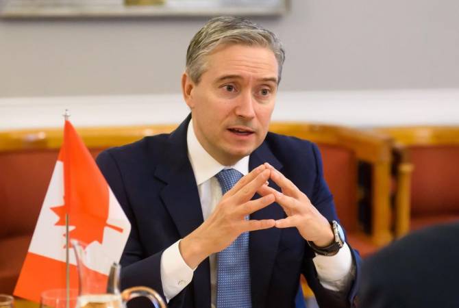 Թուրքիա զենքի արտահանումը կդադարեցվի, եթե ապացուցվեն մարդու իրավունքների խախտումները. Կանադայի ԱԳՆ
