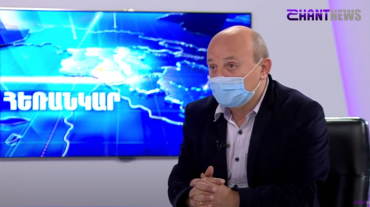 Ո՞րն է Թուրքիայի շահը․ Ստյոպա Սաֆարյանի քաղաքական վերլուծությունը՝ «Հեռանկարի» տաղավարում