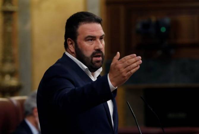 Իսպանիայի Կոնգրեսն ընդունել է պատգամավոր Ջոն Ինյառիտուի հերթական առաջարկ-միջնորդությունը