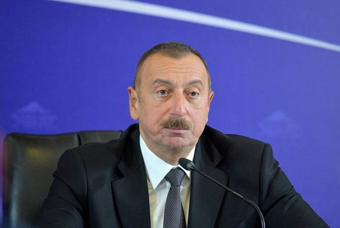 Ալիևը բացահայտ ստել է` խեղաթյուրելով ՌԴ արտգործնախարարության հայտարարությունը