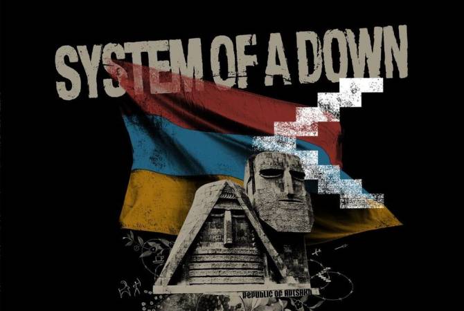 System of a Down-ը 15 տարվա դադարից հետո երկու նոր երգ է թողարկել՝ նվիրված Արցախին