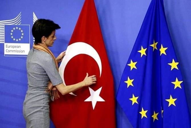 ԼՂ-ում պատերազմի դադարեցման պայմանների խախտման դեպքում ԵՄ-ն կարող է խիստ պատժամիջոցներ կիրառել Թուրքիայի նկատմամբ