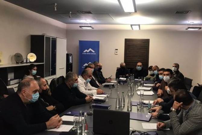 Անհրաժեշտ է համահայկական միասնականություն. Ուկրաինայի հայերի միություն