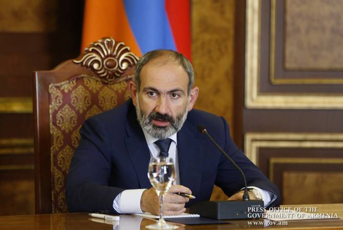 Նիկոլ Փաշինյանը հանդիպման է հրավիրել դատական համակարգի ներկայացուցիչների