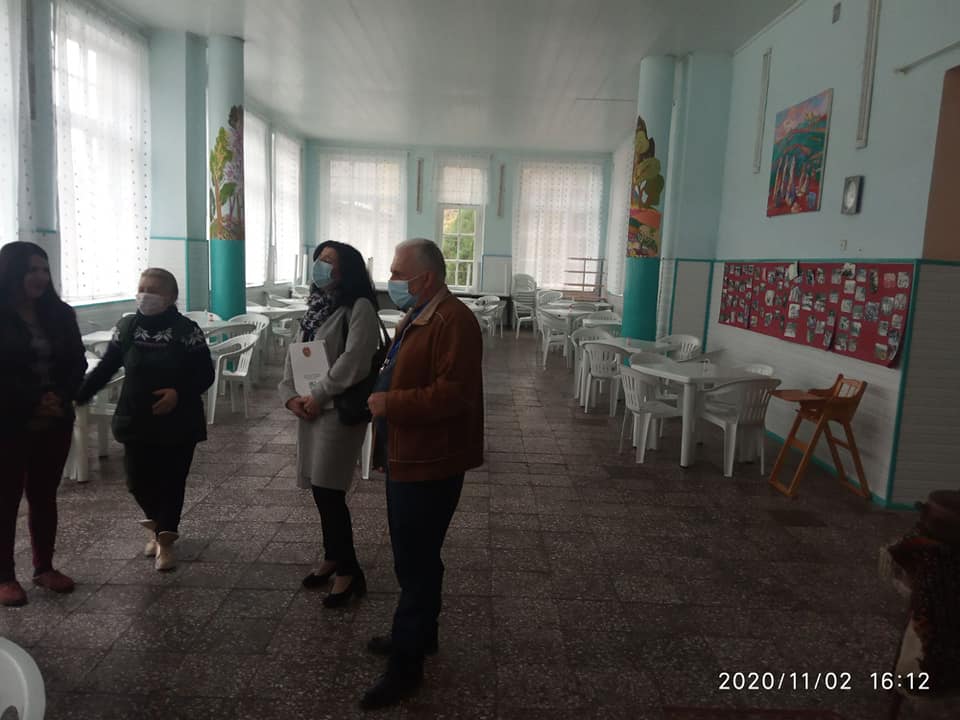 ԱԱՏՄ-ն դիտարկում է արցախցի մեր հայրենակիցների կացավայրերի սանիտարահիգիենիկ վիճակը