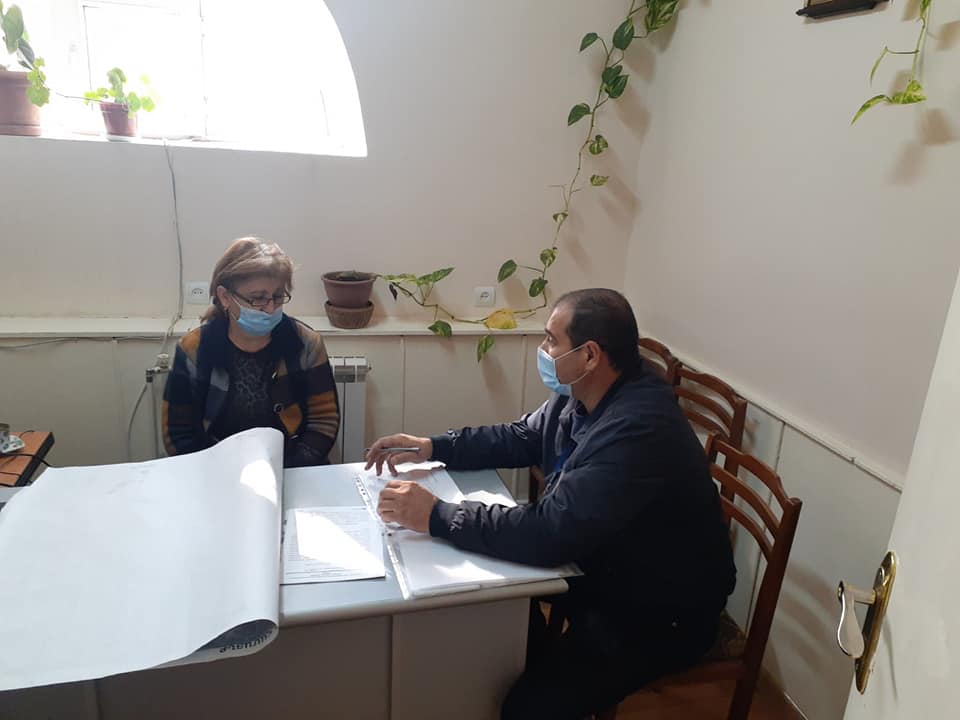 Ստուգայցեր Գեղարքունիքի և Կոտայքի մարզերում. դիտարկվել են նաև համայնքապետարաններ