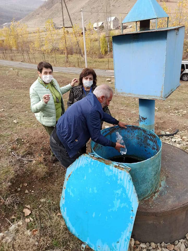Վարչական վարույթներ՝ Կոտայքի և Գեղարքունիքի ջրամատակարարման համակարգի անվտանգությունը ստուգելու նկատառմամբ․ ԱԱՏՄ