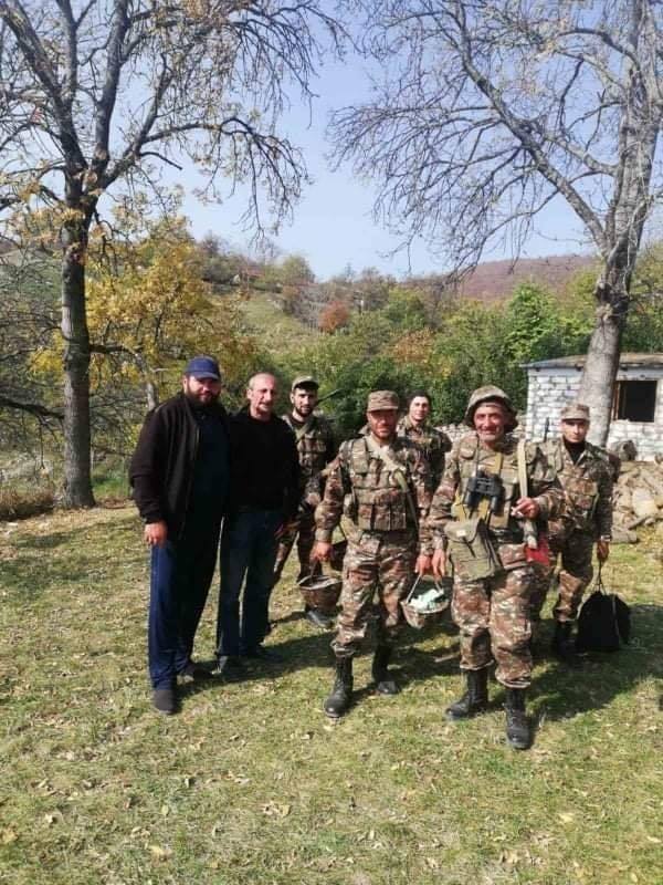 Ոչինչ չի կարող ընկճել հայրենասեր հայի ոգին․ Գեղարքունիքի մարզպետ