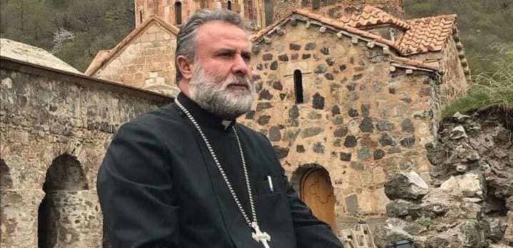 ՏԵՍԱՆՅՈՒԹ. Ադրբեջանը Դադիվանքում հայերի ներկայության հետ չի հաշտվում, անում է հնարավորը  հայ հոգևորականներին դուրս հանելու համար