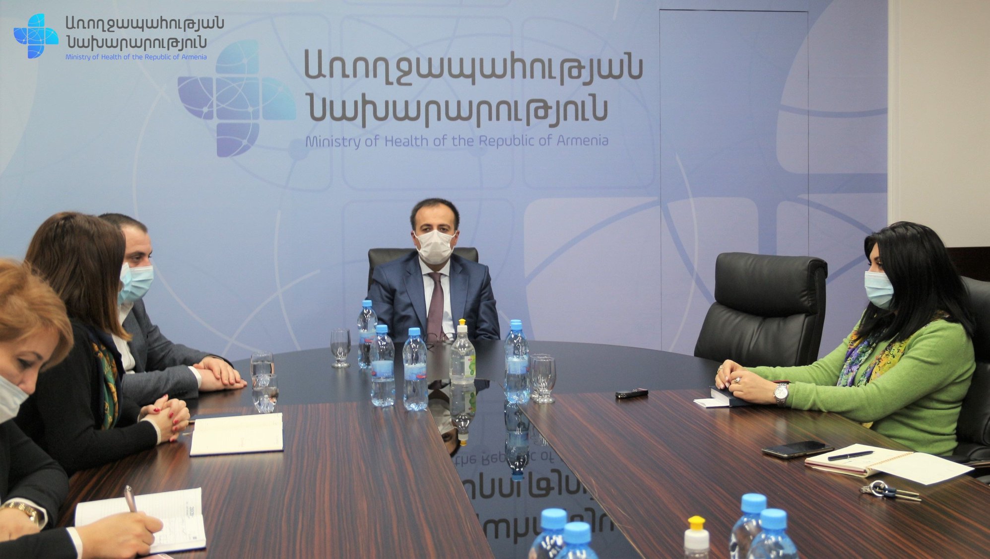 Առողջապահության նախարարությունում կայացել է գործակարգավարական խորհրդակցություն