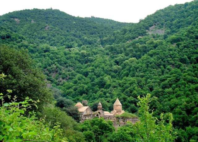Դադիվանքին որևէ վտանգ չի սպառնում․ Վահրամ քահանա Մելիքյան