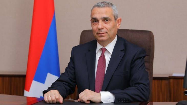ԱՀ ԱԳՆ ղեկավար Մասիս Մայիլյանի շնորհակալական ուղերձը դիվանագիտական ծառայության աշխատակիցներին