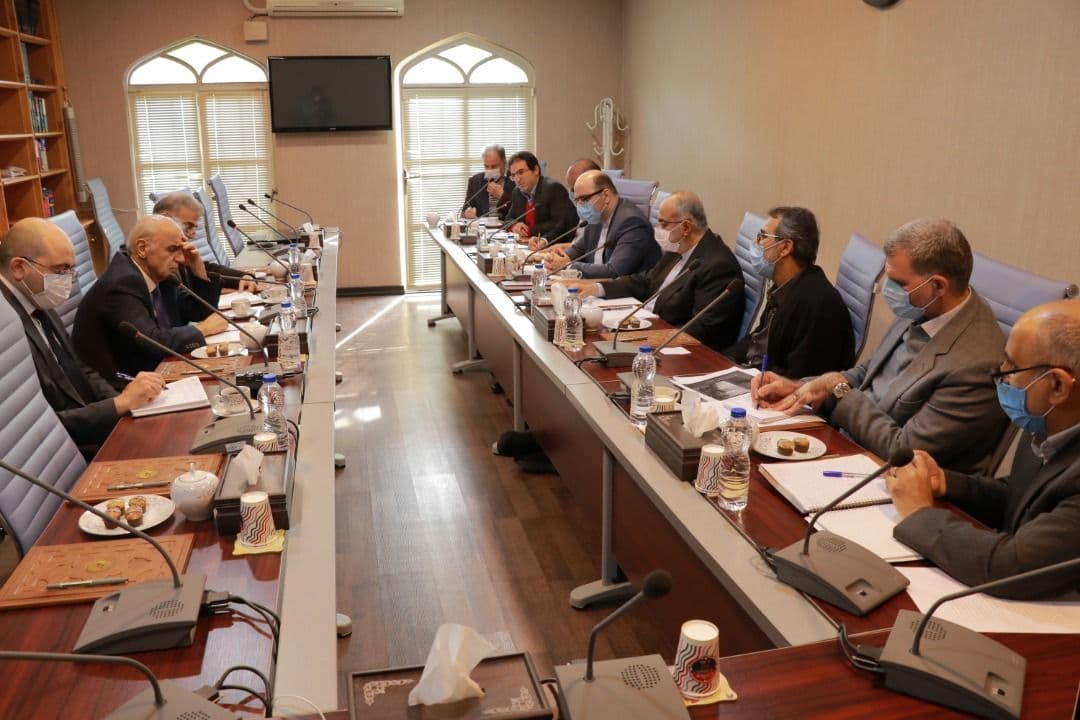 ՀՀ դեսպան Արտաշես Թումանյանն ու ԻԻՀ նախագահի խորհրդականը քննարկել են հայ-իրանական հարաբերությունների օրակարգային նոր խնդիրները