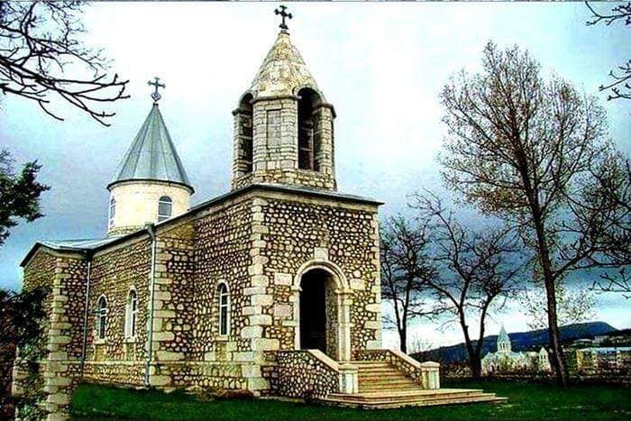 Մայր Աթոռը դատապարտել է Շուշիի Սուրբ Հովհաննես Մկրտիչ եկեղեցու նկատմամբ իրականացված վանդալիզմը