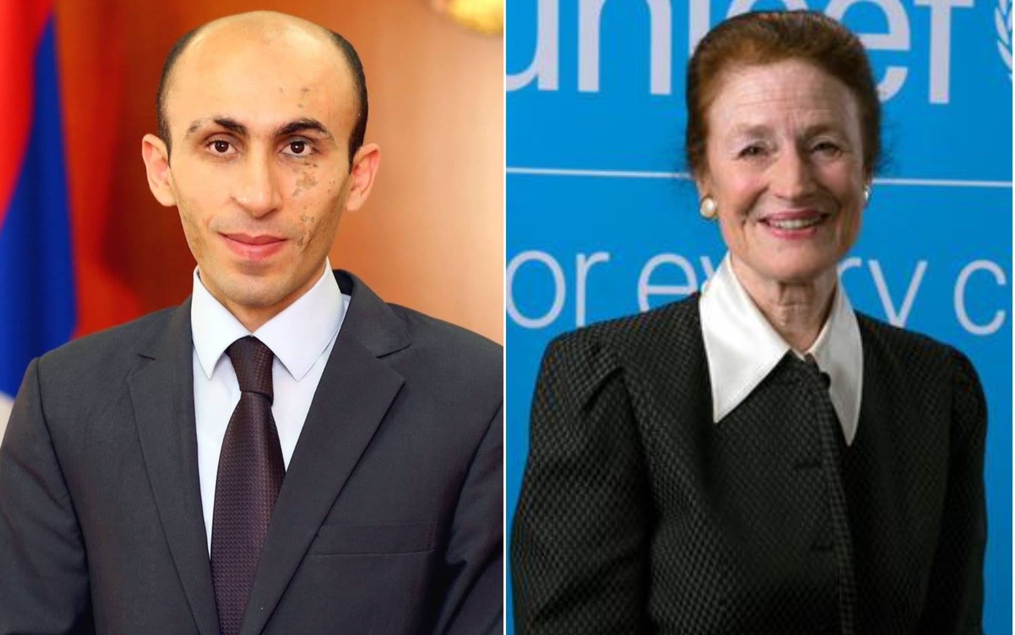 Արտակ Բեգլարյանը նամակ է ուղարկել ՅՈՒՆԻՍԵՖ-ի գործադիր տնօրենին՝ երեխաների համաշխարհային օրվա առթիվ