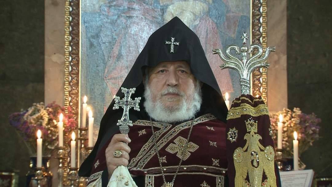 Ողջունում ենք Ֆրանսիայի Սենատի կողմից ԼՂՀ ճանաչման անհրաժեշտության մասին բանաձևի որդեգրումը․ Գարեգին Բ