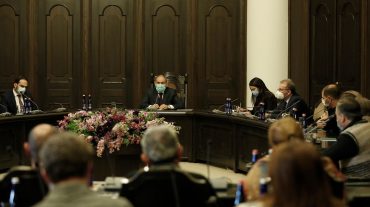 Վարչապետը շարունակում է հանդիպումները գերեվարված, անհետ կորած զինվորականների և քաղաքացիական անձանց ընտանիքների անդամների հետ