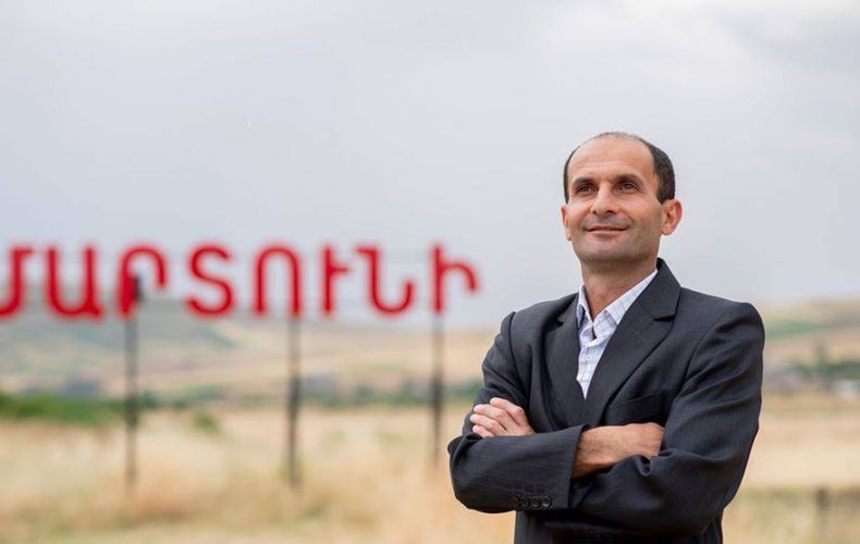 Արցախի Մարտունու շրջանում իրավիճակը մնում է լարված. քաղաքապետ Էդիկ Ավանեսյան