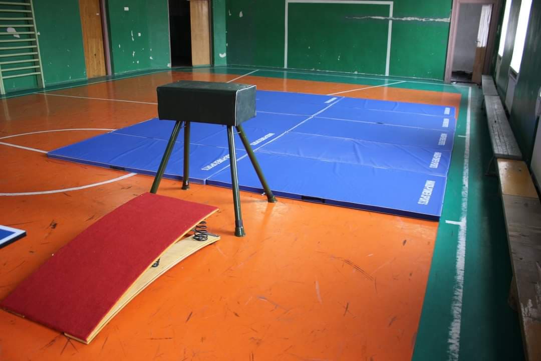 «Սպորտային սերունդ» ծրագրի հաղթող դպրոցները համալրվում են նոր մարզագույքով