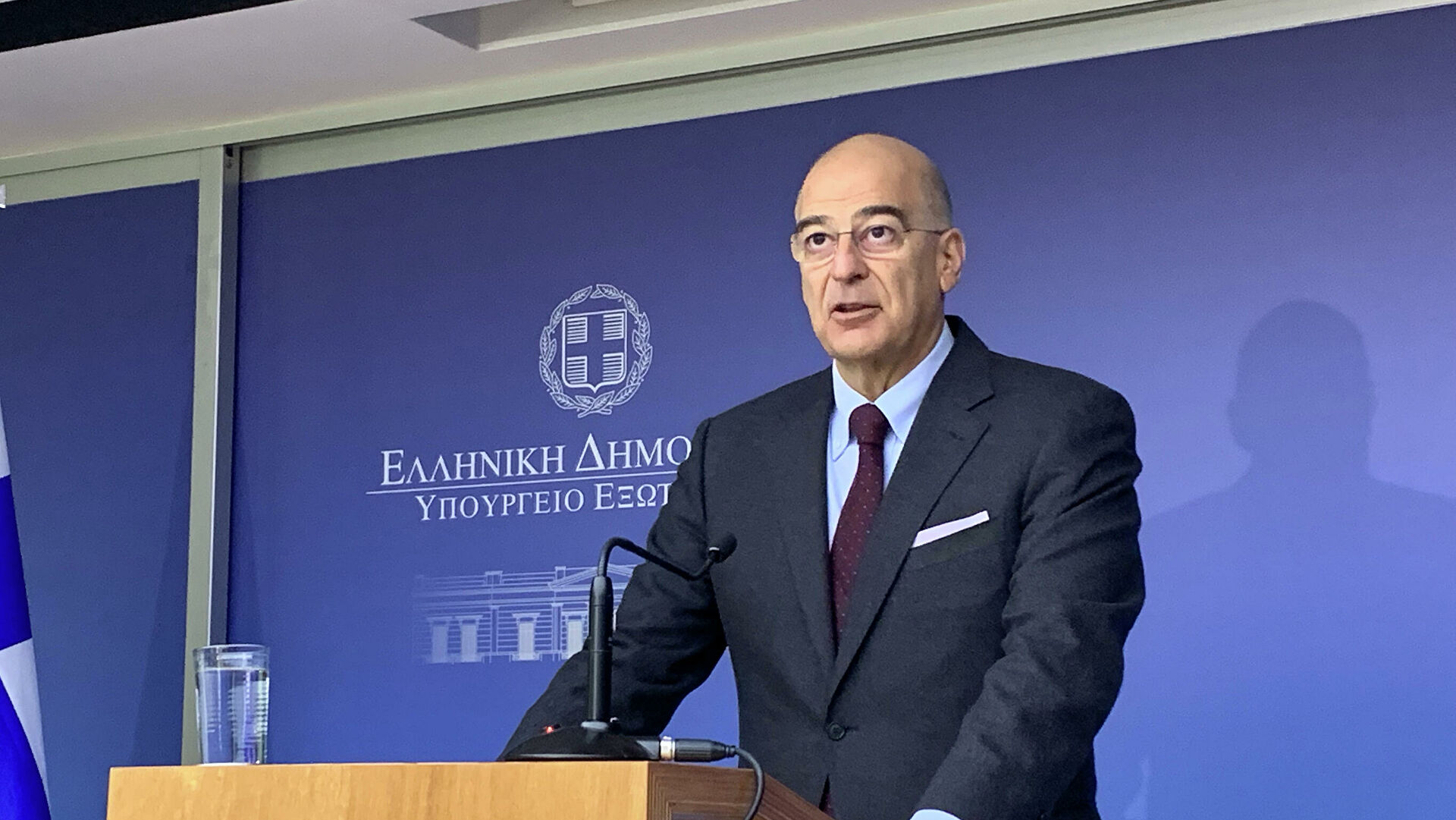Հունաստանի ԱԳ նախարարը քննադատել է Գերմանիային Թուրքիային զենք մատակարարելու համար