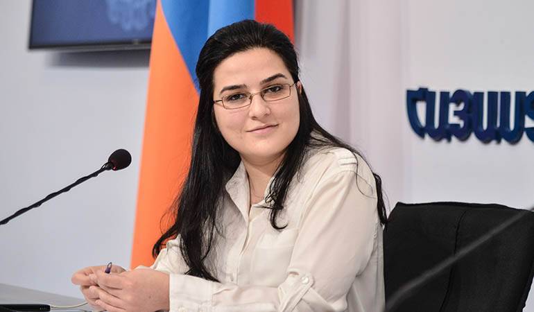 ՀՀ ԱԳՆ մամուլի խոսնակի անդրադարձը Ադրբեջանի նախագահ Իլհամ Ալիևի՝ BBC գործակալությանը տված հարցազրույցում արված հայտարարություններին