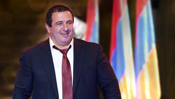 Գագիկ Ծառուկյանն ազատ է արձակվել