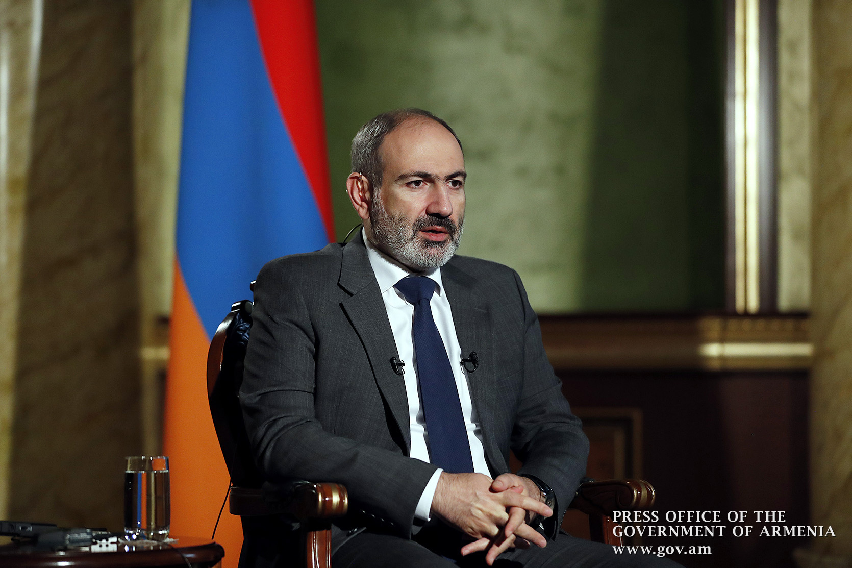 Առաջարկում եմ, որ Իսրայելն իր մարդասիրական օգնությունն ուղարկի վարձկաններին և ահաբեկիչներին՝ որպես իր գործունեության տրամաբանական շարունակություն. վարչապետը՝ The Jerusalem Post-ին