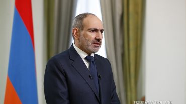 Այս փաստաթղթով հարցի բովանդակային լուծում նախատեսված չէ, այլ ընդամենը ռազմական գործողությունների դադար. վարչապետի ուղերձը ժողովրդին