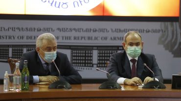Նորանշանակ երեք նախարարներն այսօր անցել են պարտականությունների կատարմանը