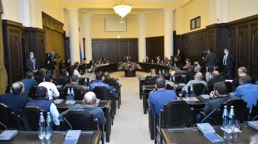 Վարչապետը կրկին հանդիպում է ունեցել գերեվարված և անհետ կորած անձանց ընտանիքների անդամների հետ