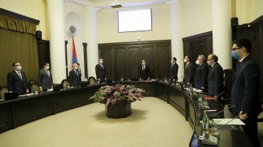 Նոյեմբերի 18-ին հրապարակված ճանապարհային քարտեզի իրականացումը բացարձակ առաջնահերթություն է. Նիկոլ Փաշինյան