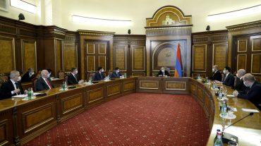 Այս ծանրության տակից կարողանալու ենք դուրս գալ լավատեսության և ապագայի հիմքով. Նիկոլ Փաշինյան