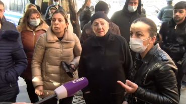 Անհետ կորած զինծառայողների ծնողները ցանկանում են՝ իրենց էլ ներգրավեն որոնողական աշխատանքներում