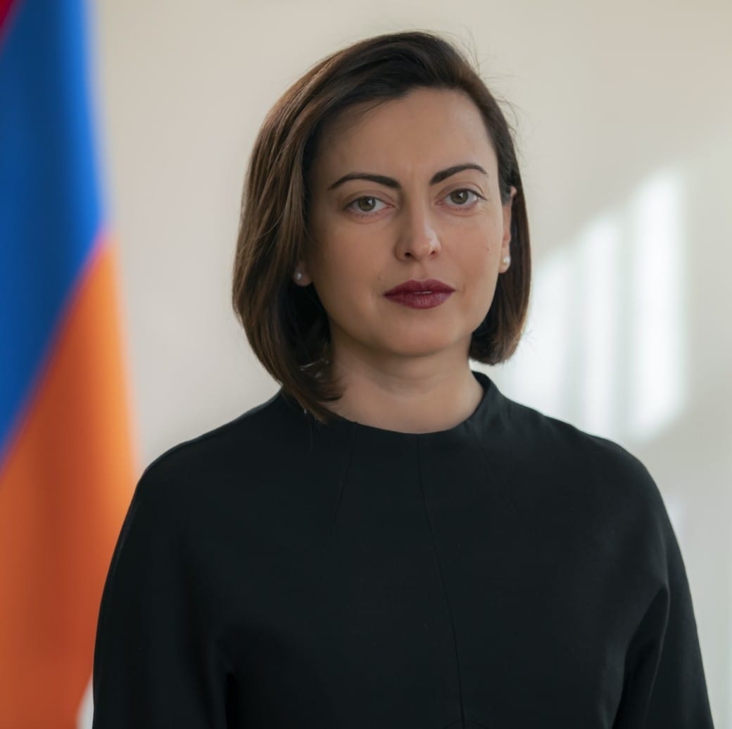 Անցած հինգ օրերի ընթացքում Իտալիայի քաղաքները սոլիդար են մեզ հետ. ԱԺ փոխխոսնակ Լենա Նազարյան