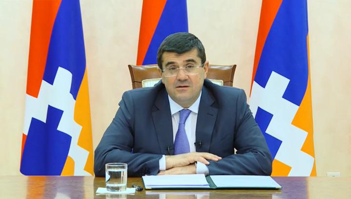 Հաշվի առնելով ներկա ծանրագույն վիճակը՝ ես տվել եմ իմ համաձայնությունը ժամ առաջ դադարեցնելու պատերազմը․ ԱՀ նախագահ
