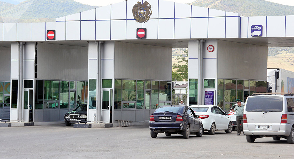 Դեկտեմբերի 1-ին բեռնատար տրանսպորտային միջոցների համար կբացվեն հայ-վրացական սահմանի Բագրատաշեն-Սադախլո և Գոգավան-Գուգութի անցակետերը