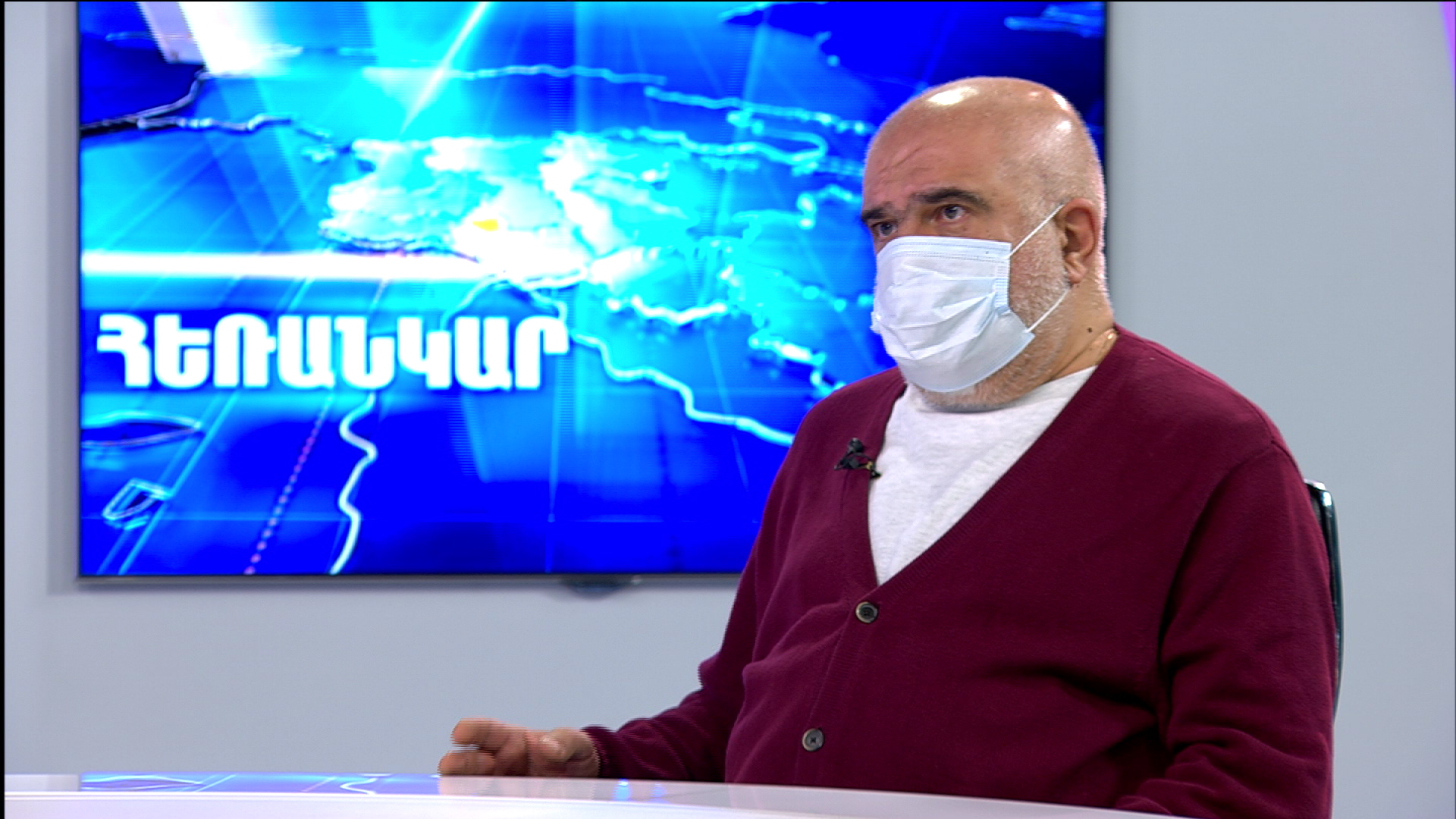 Ալեքսանդր Իսկանդարյան