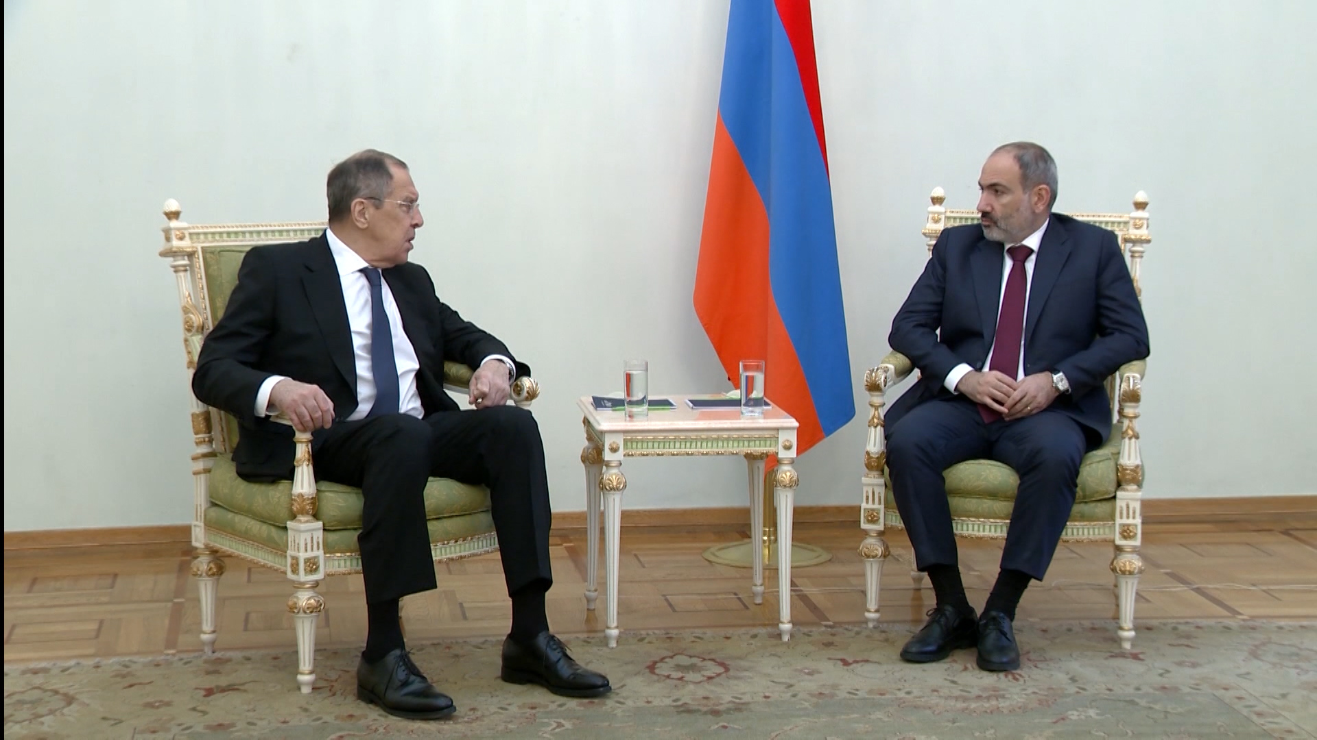 ՌԴ պատվիրակությունը Հայաստանում քննարկել է հայտնի փաստաթուղթը․ մանրամասներ