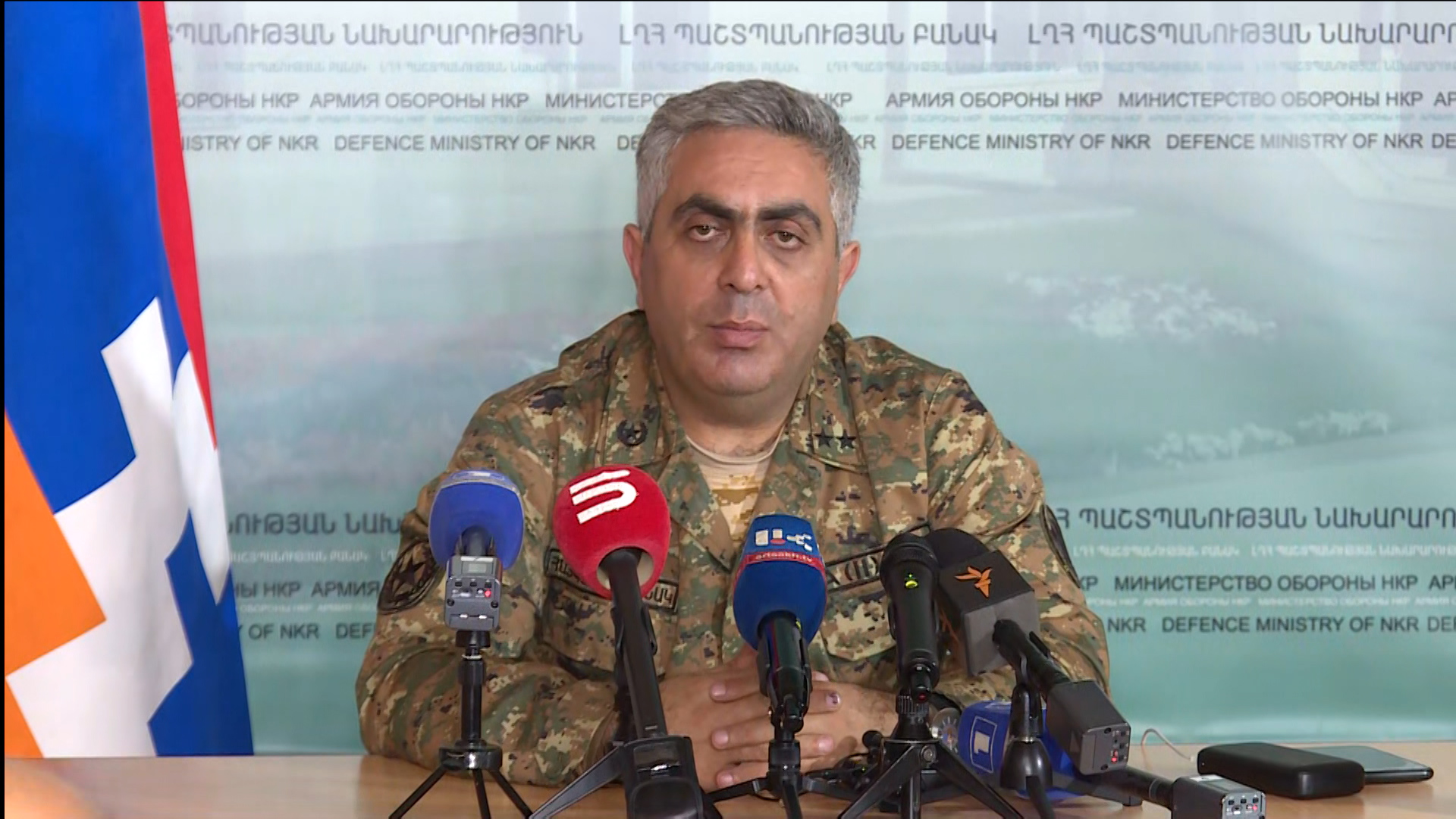 Ջալալ Հարությունյանի առողջական վիճակում դրական տեղաշարժ կա․ Ա․ Հովհաննիսյան
