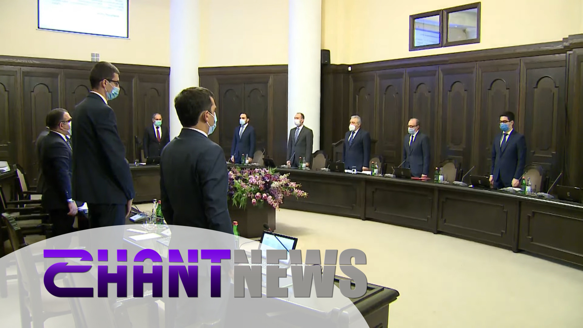 Պատերազմից հետո առաջին անգամ գործադիրը լիարժեք նիստ է հրավիրել