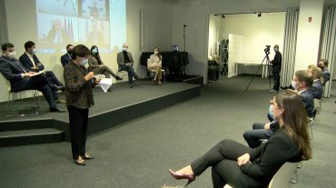 «Սա սովորական պատերազմ չէ․ այստեղ 2-րդ ցեղասպանության ռիսկ կա»․ Եվրոպայից Հայաստան ժամանած պատվիրակություն