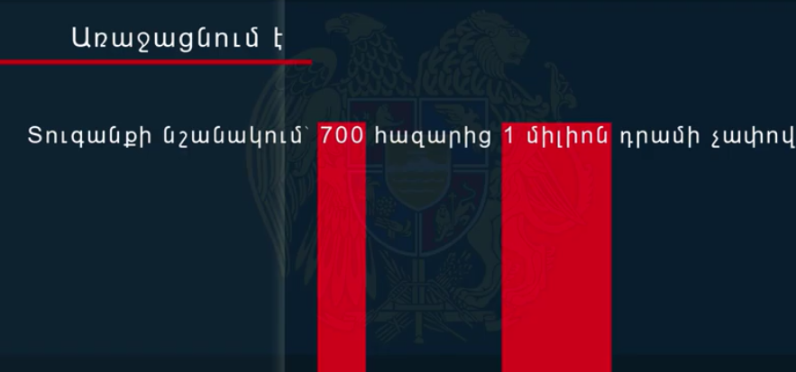 Հայտնաբերվել է արգելված հրապարակումների 390 դեպք