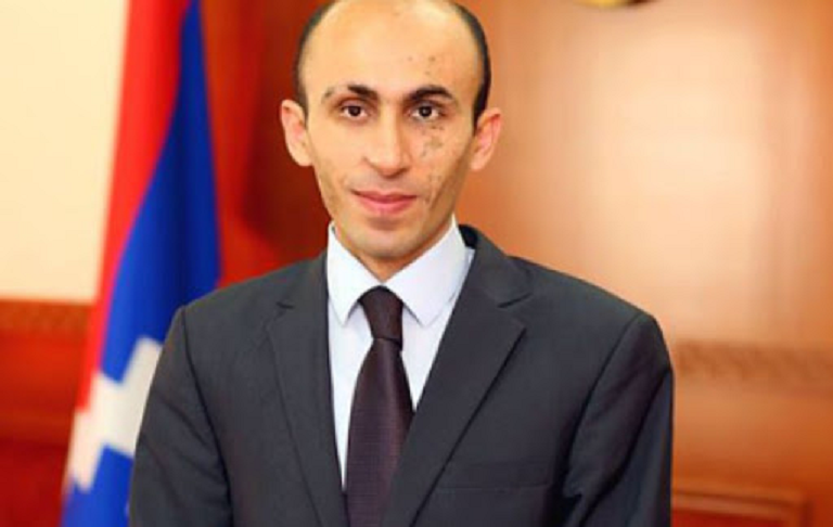 Վերահաստատում եմ՝ մարդու իրավունքների միակ պաշտպանները մեր դիրքապահներն են. Արտակ Բեգլարյան