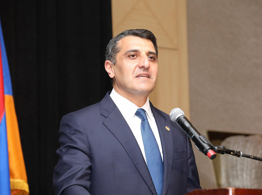 Թուրքիան և Ադրբեջանը այլևս չեն կարող թաքնվել ստերի հետևում. նրանք ահաբեկչության պետական հովանավորներ են. ԱՄՆ-ում ՀՀ դեսպան