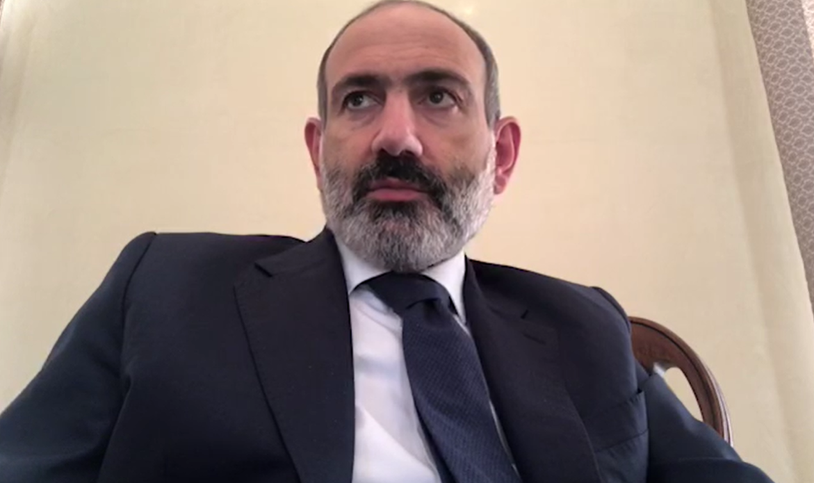 Զրույց քաղաքացու հետ. իմ մեղքը․ Փաշինյանն ուղիղ եթերում է