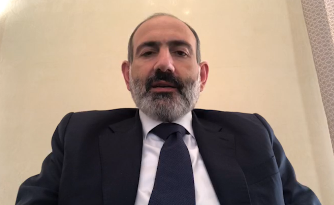 Հայաստանը պետք է ապրի, Արցախը պետք է ապրի, և մենք պետք է ուժեղանանք, հզորանանք. Փաշինյան