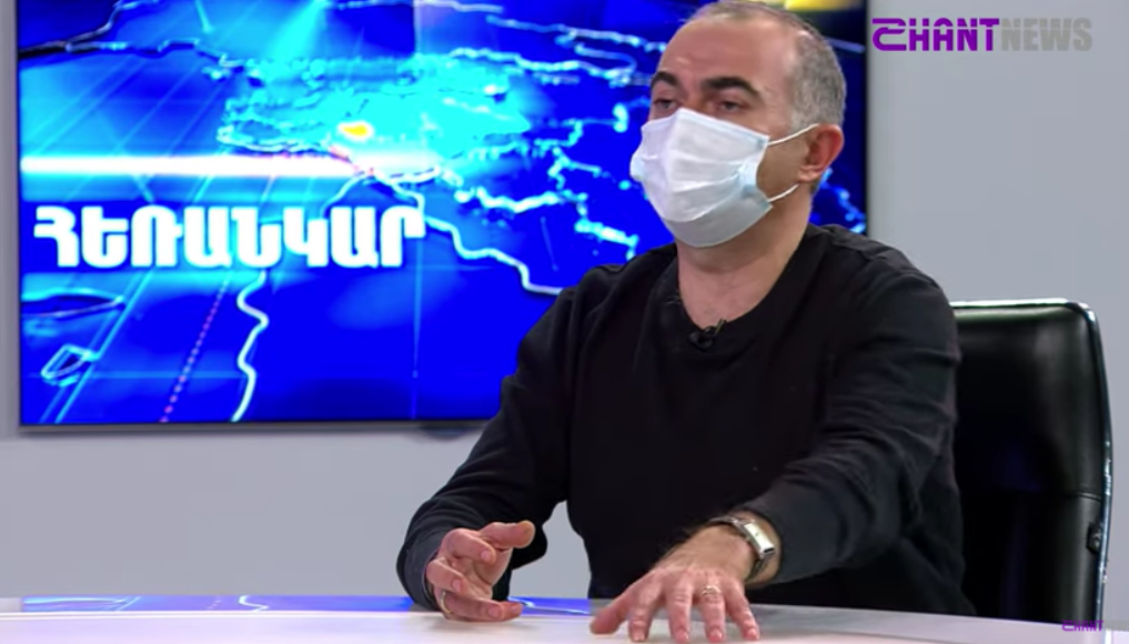 Ստեղծված իրադրությունից դուրս գալու ինչ ելքեր կարող են լինել. զրույց Թևան Պողոսյանի հետ