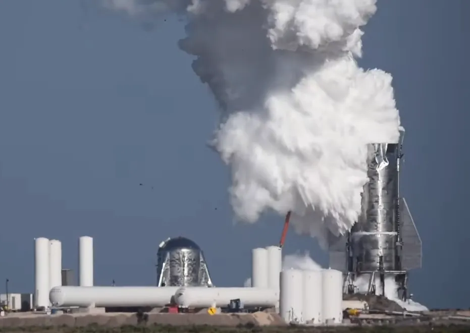 SpaceX Starship հրթիռի նախատիպի փորձարկումը կրկին ձախողվեց