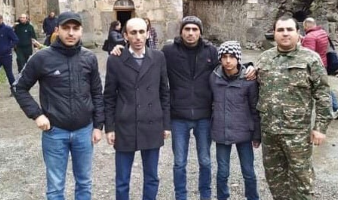 Դադիվանքը լիքն էր ուխտագնացներով․ ԱՀ ՄԻՊ